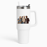 JLS Members Inspired Tumbler