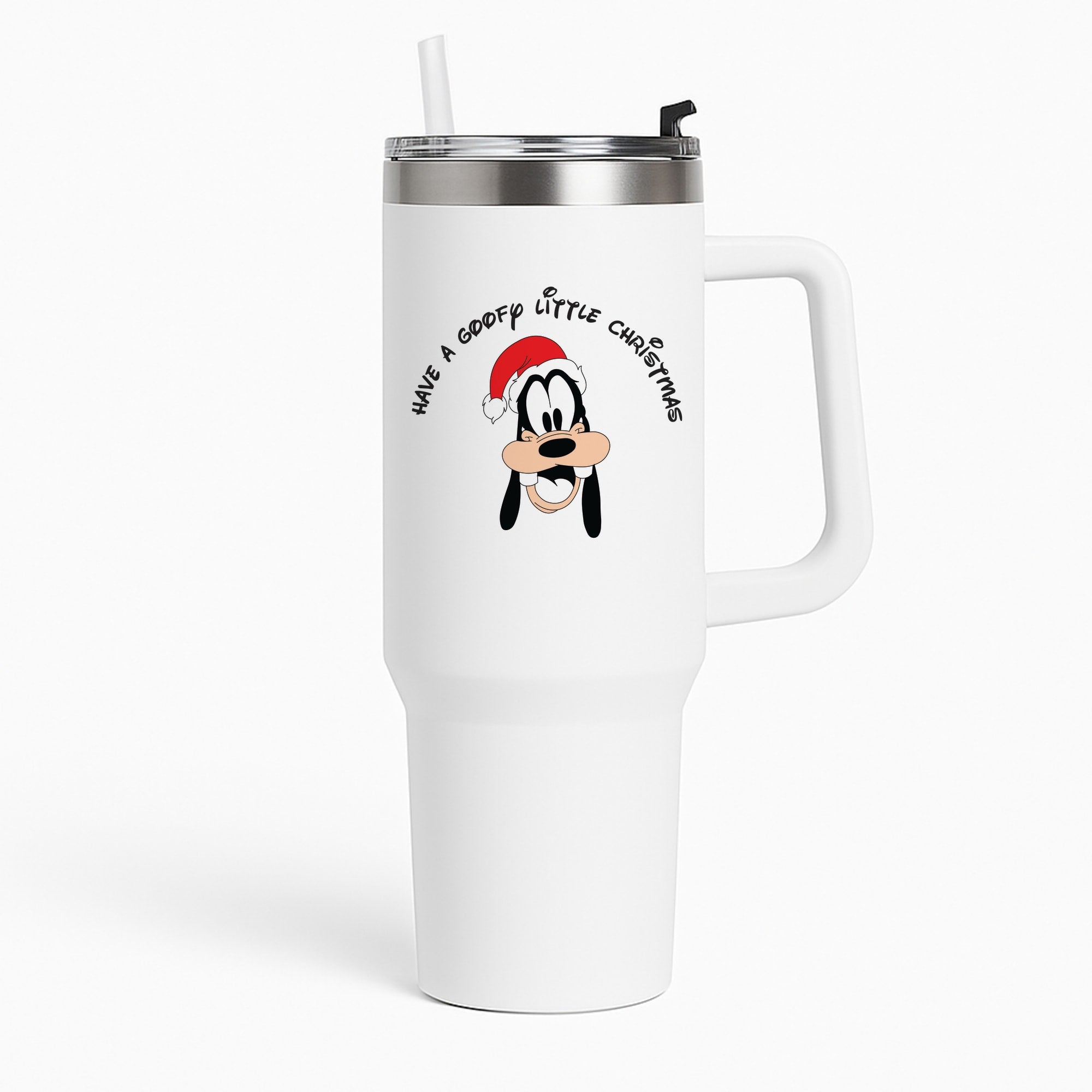 Have A Goofly Little Christmas Christmas Tumbler