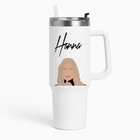 Hanna - PLL Tumbler