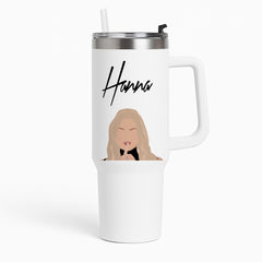 Hanna - PLL Tumbler