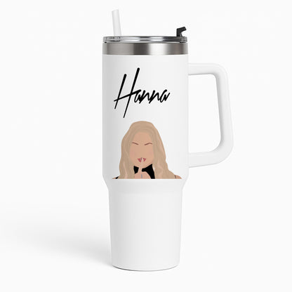 Hanna - PLL Tumbler