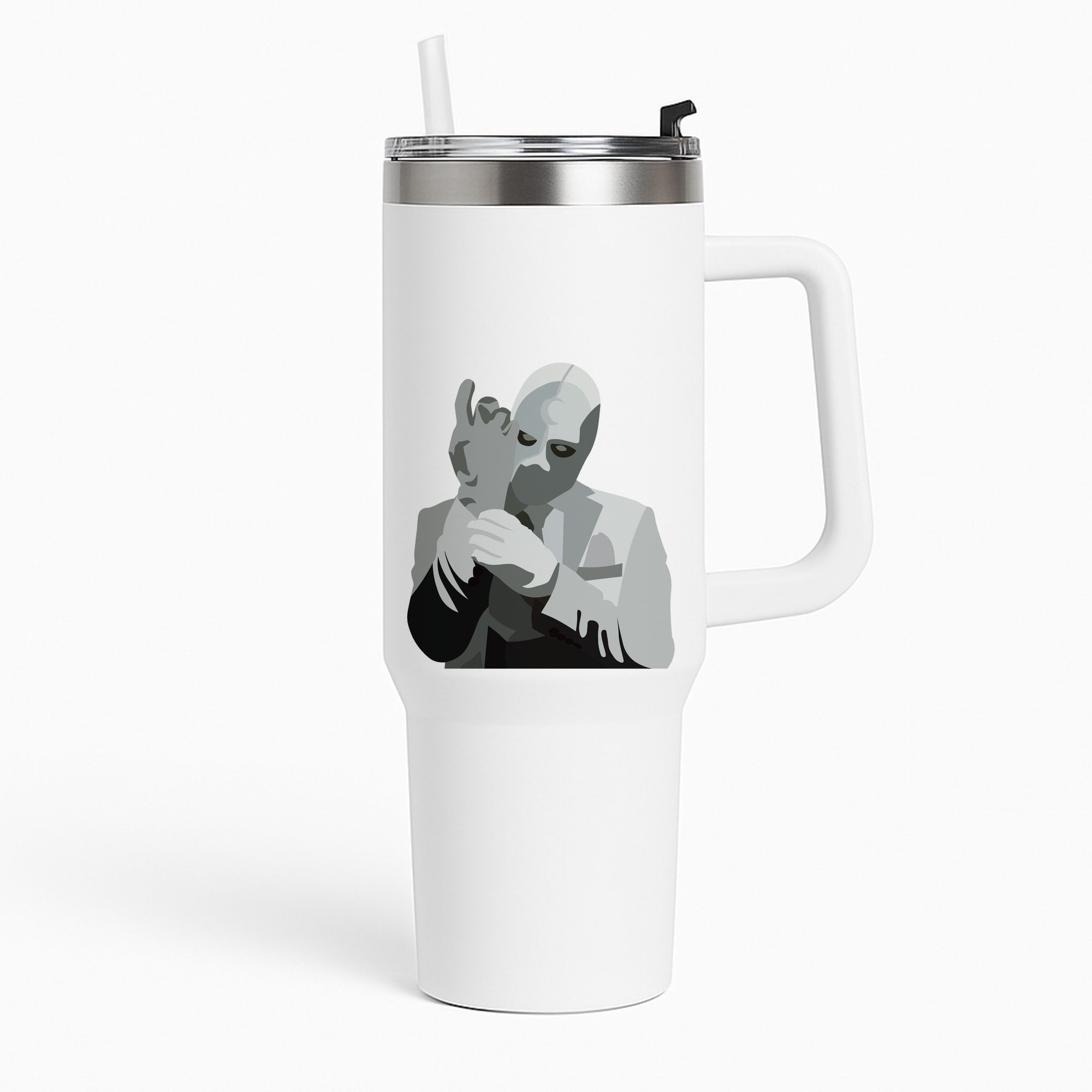 Moon knight Tumbler
