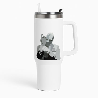 Moon knight Tumbler