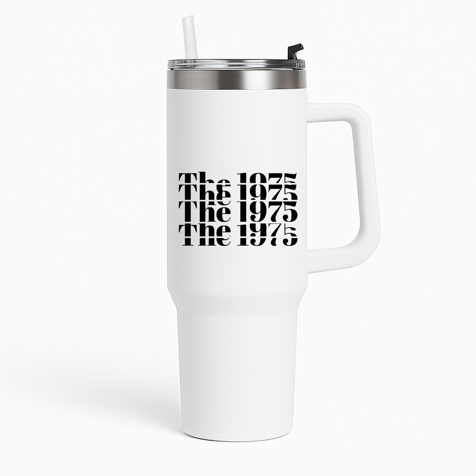 Title - The 1975 Tumbler