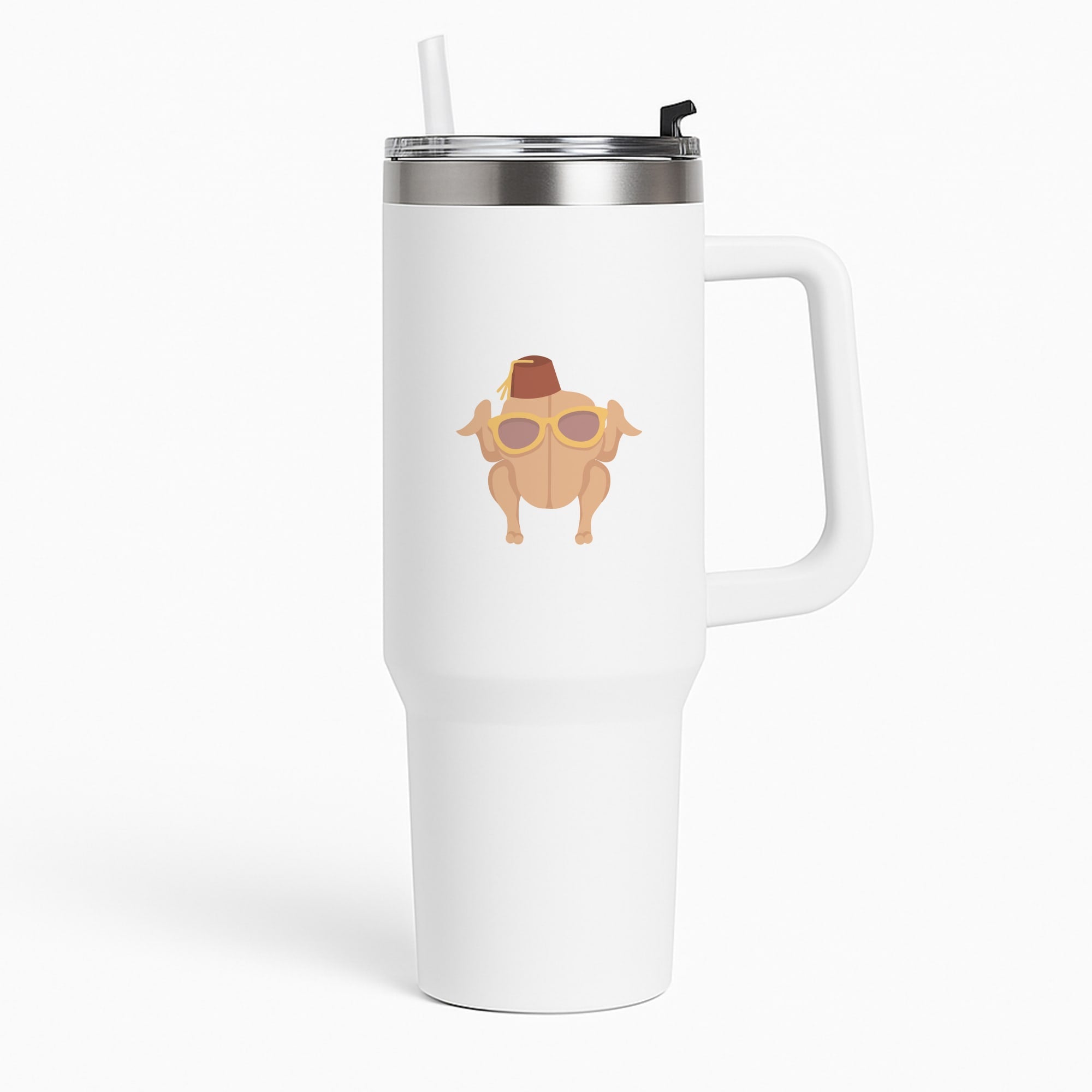 Thanksgiving Turkey Tumbler
