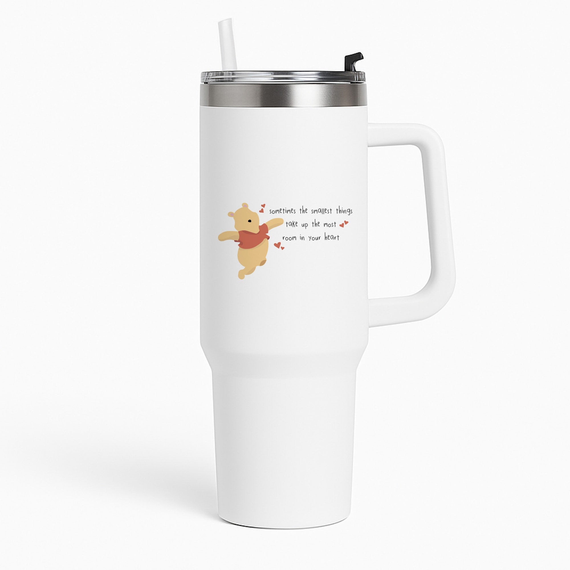 Take Up The Most Room - Winnie Tumbler