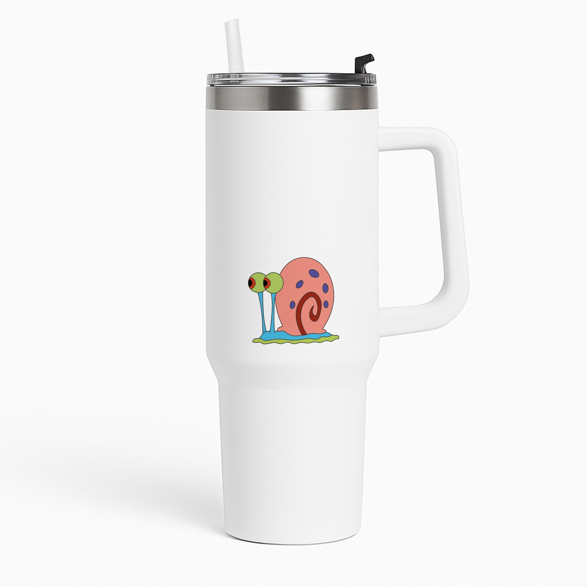 Gary The Snail Tumbler