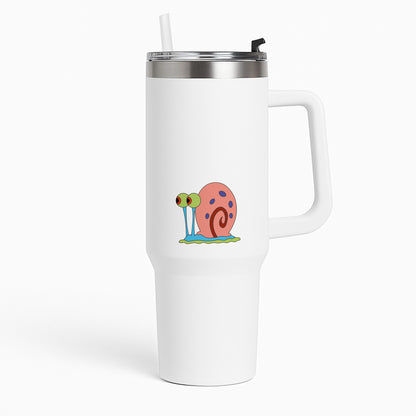Gary The Snail Tumbler