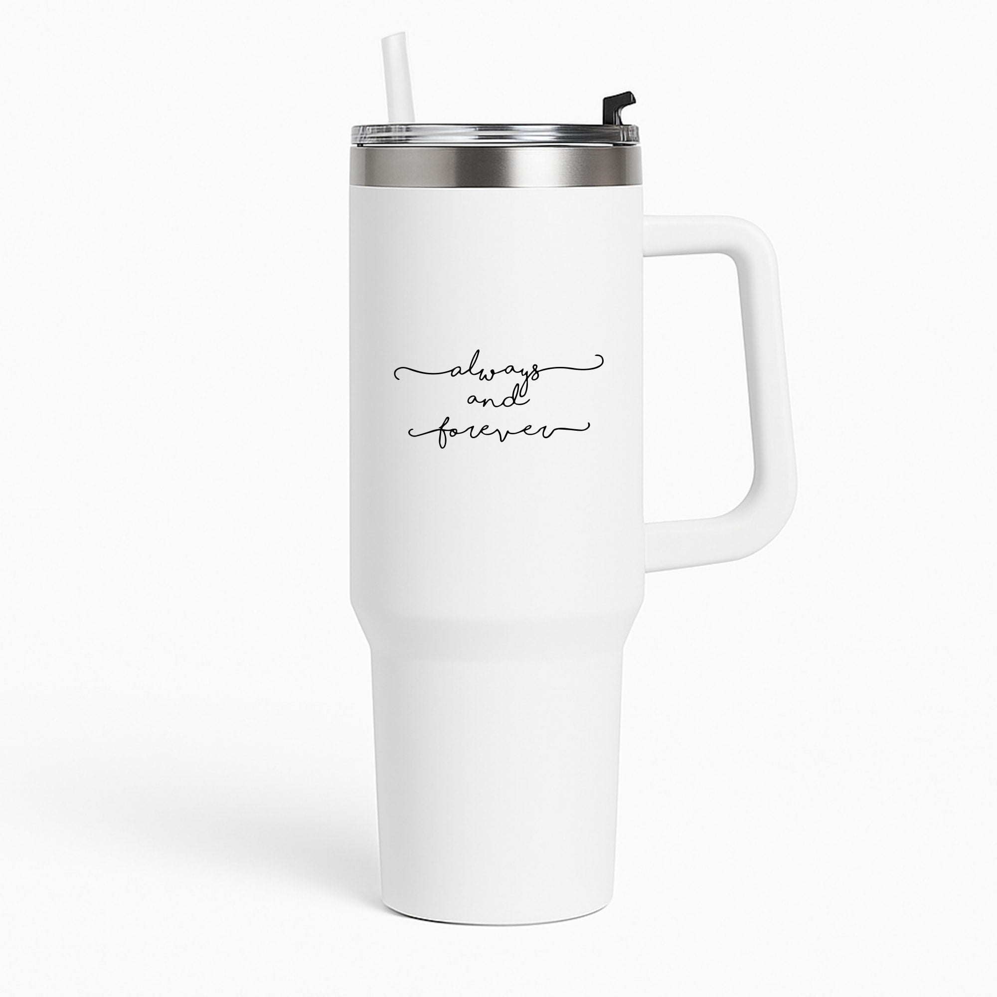 Always & Forever - VD Tumbler