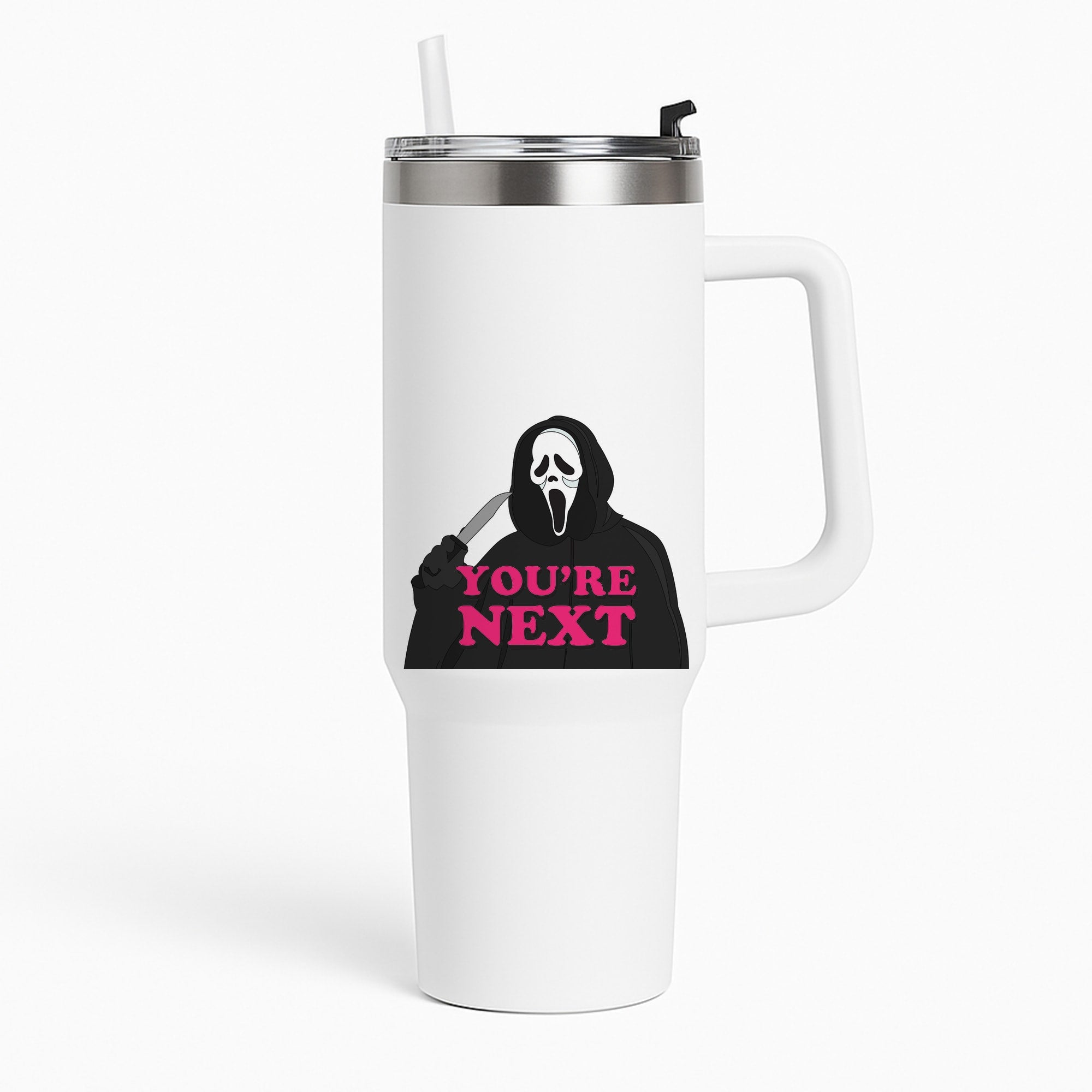 You're Next Tumbler