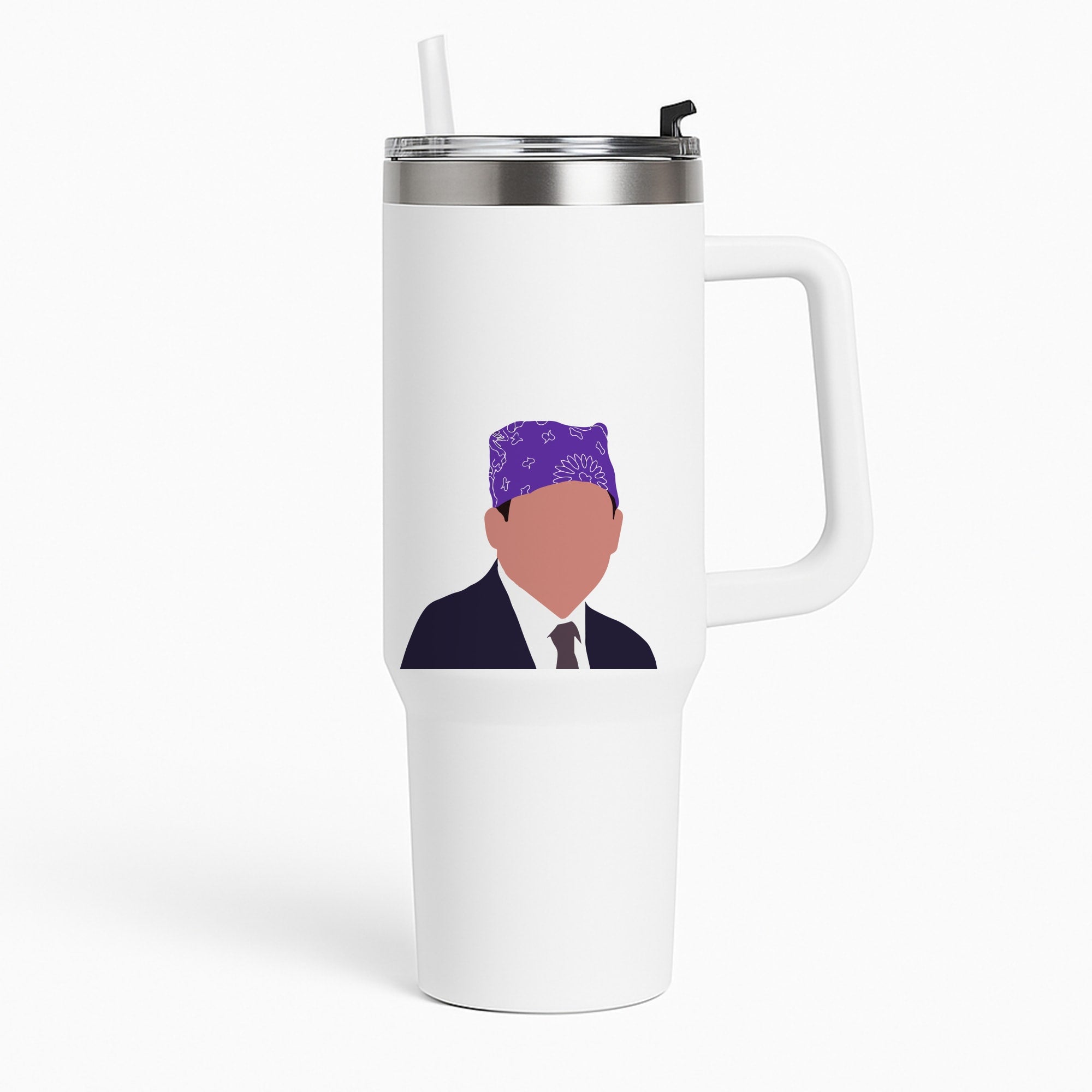 Prison Mike Tumbler