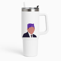 Prison Mike Tumbler