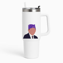Prison Mike Tumbler