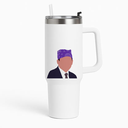 Prison Mike Tumbler