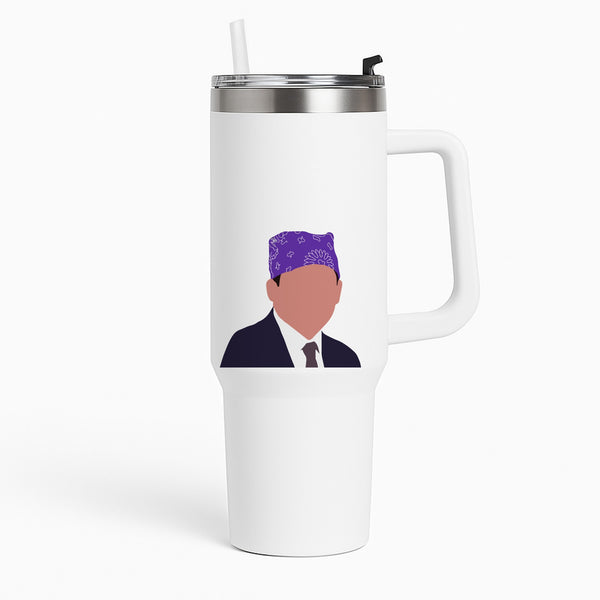 Prison Mike Tumbler