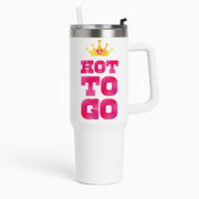 Hot To Go - Chappell Tumbler 1