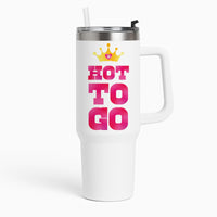 Hot To Go - Chappell Tumbler