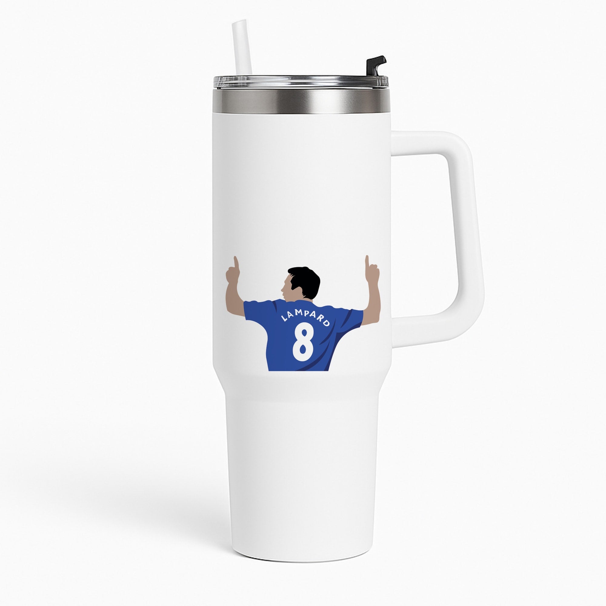 Lampard- Football Tumbler