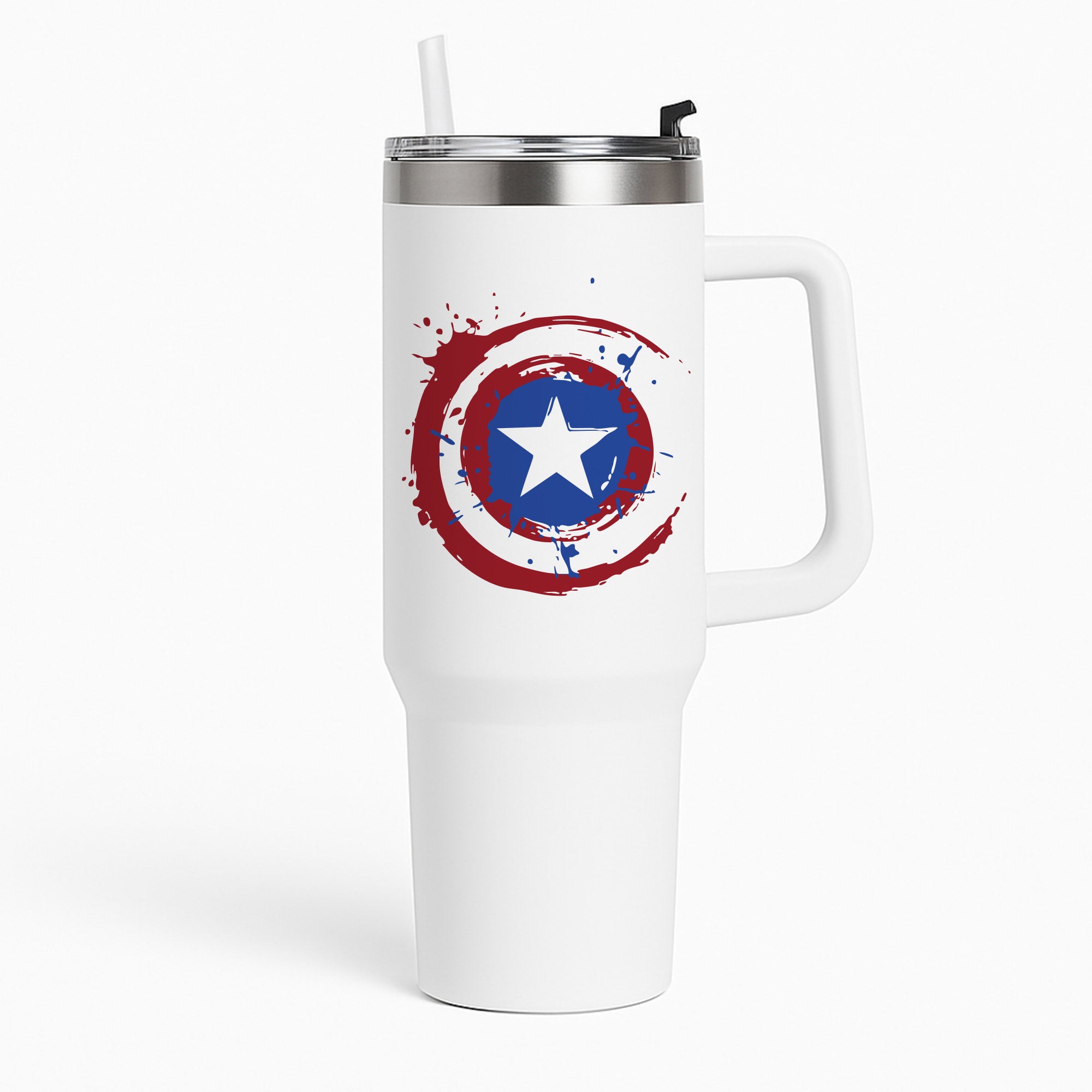 The Shield Tumbler
