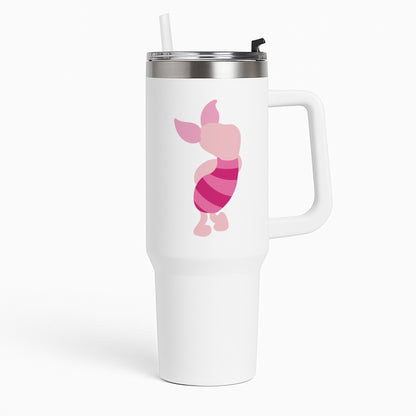 Pig Faceless - Winnie Tumbler