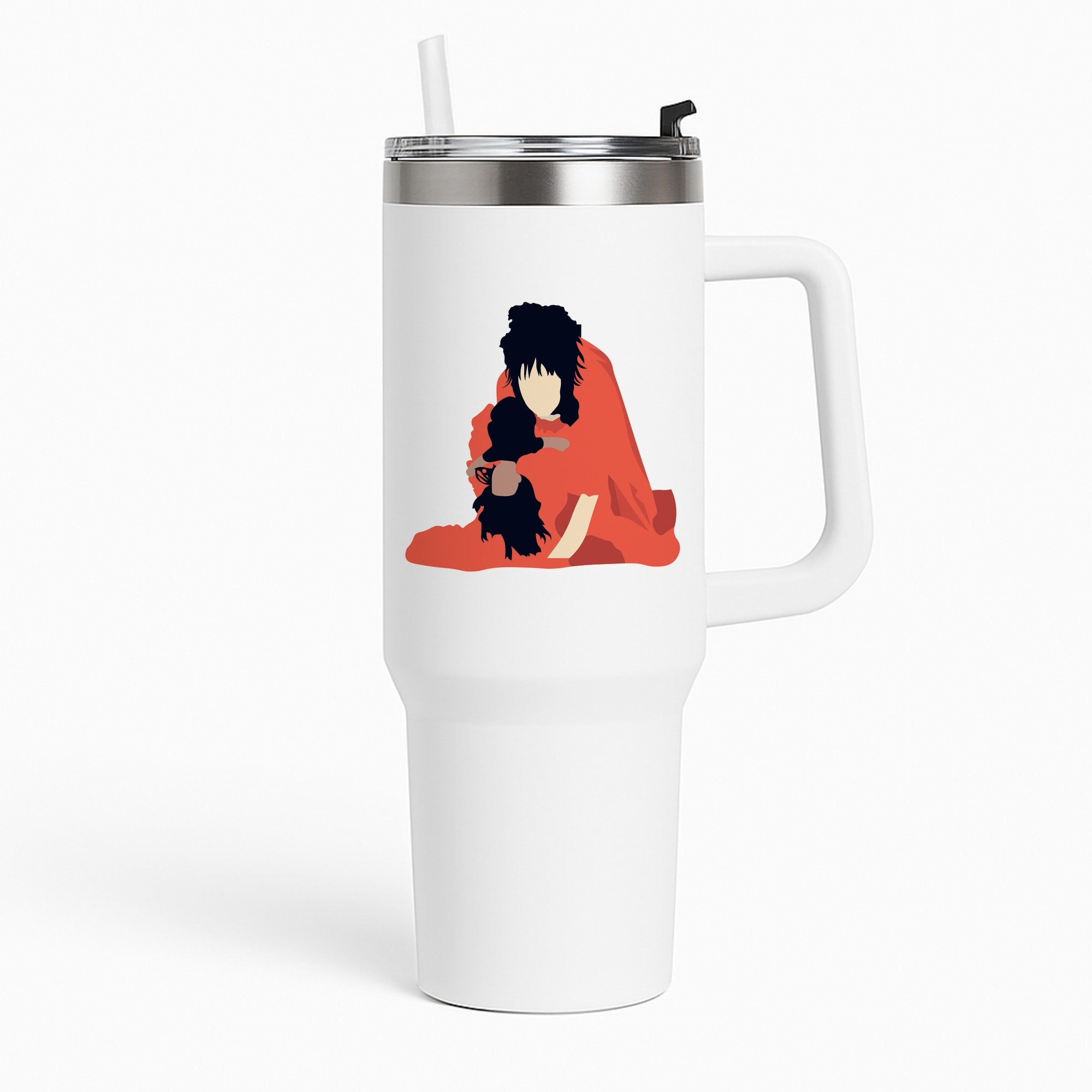 Lydia - Beetle Halloween Tumbler