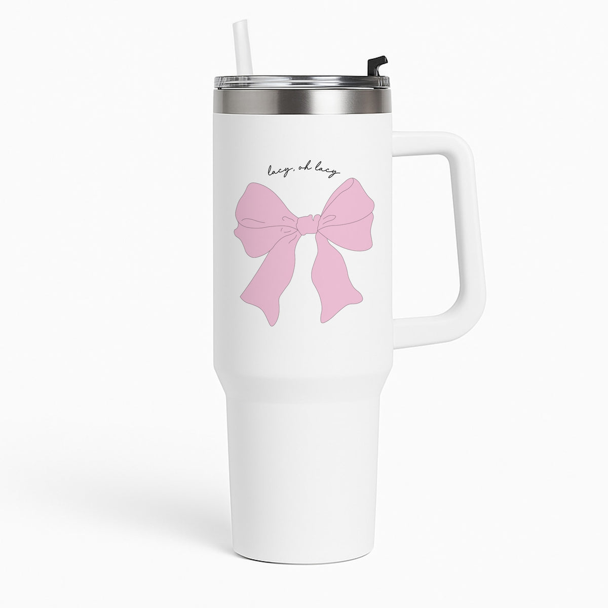 Lacy- Olivia Tumbler