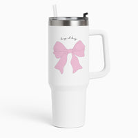 Lacy- Olivia Tumbler