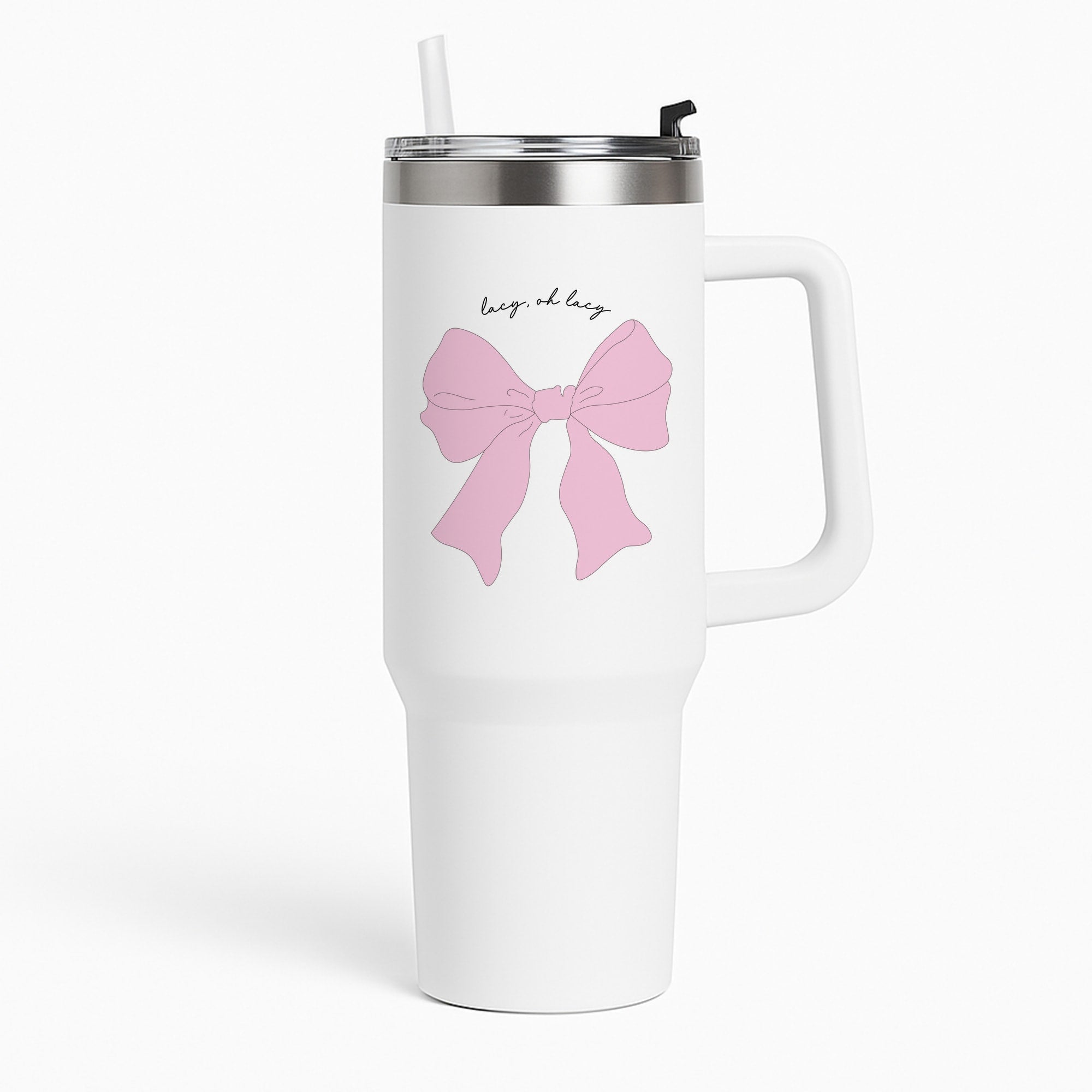 Lacy- Olivia Tumbler