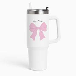 Lacy- Olivia Tumbler