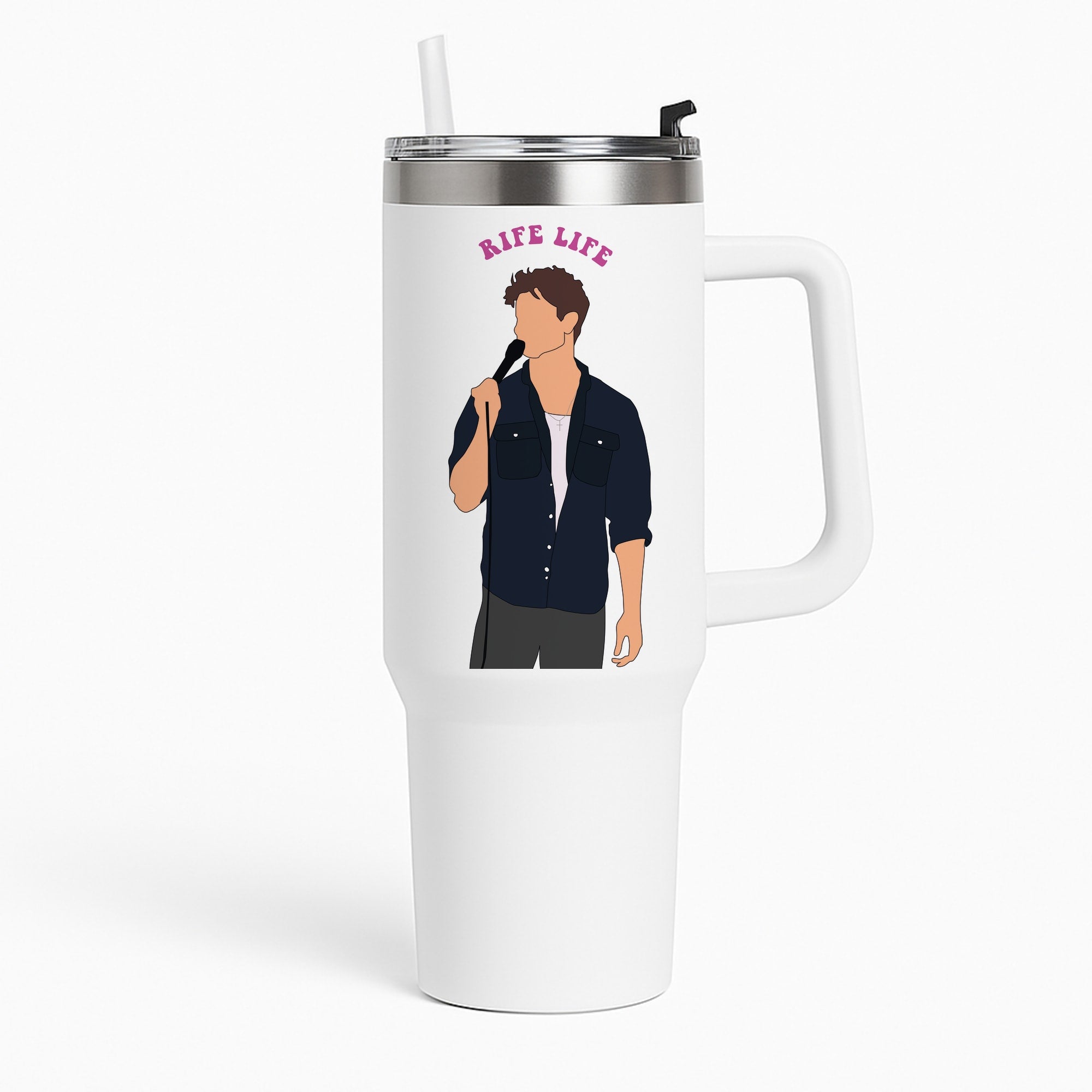Rife Life Tumbler