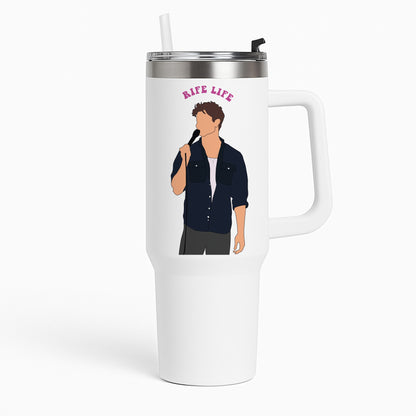 Rife Life Tumbler
