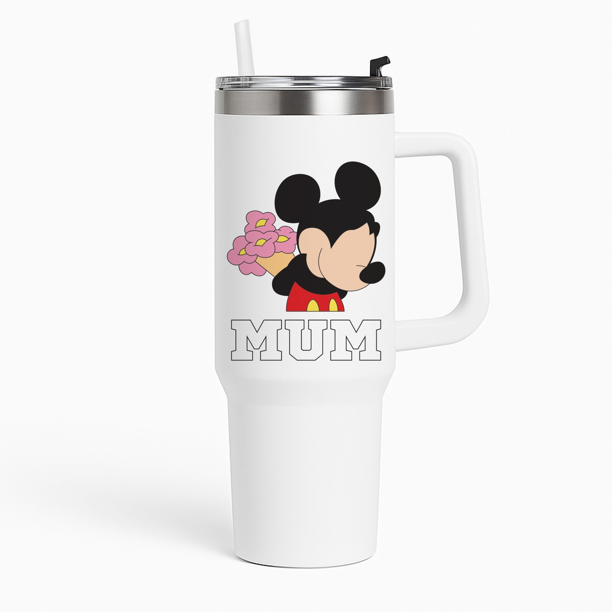 Mouse Mum  Tumbler