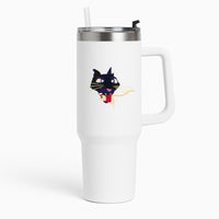 Mouse Eating Tumbler