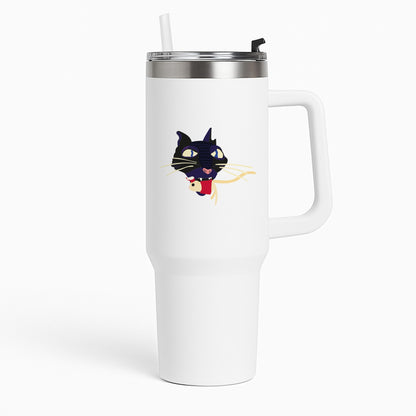 Mouse Eating Tumbler