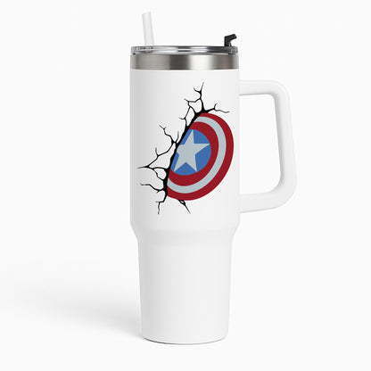 Shield Break Tumbler