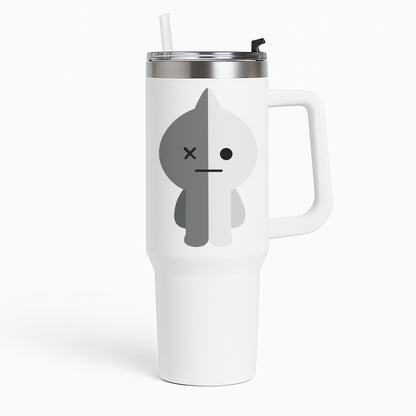 Van 21 - K Pop Tumbler