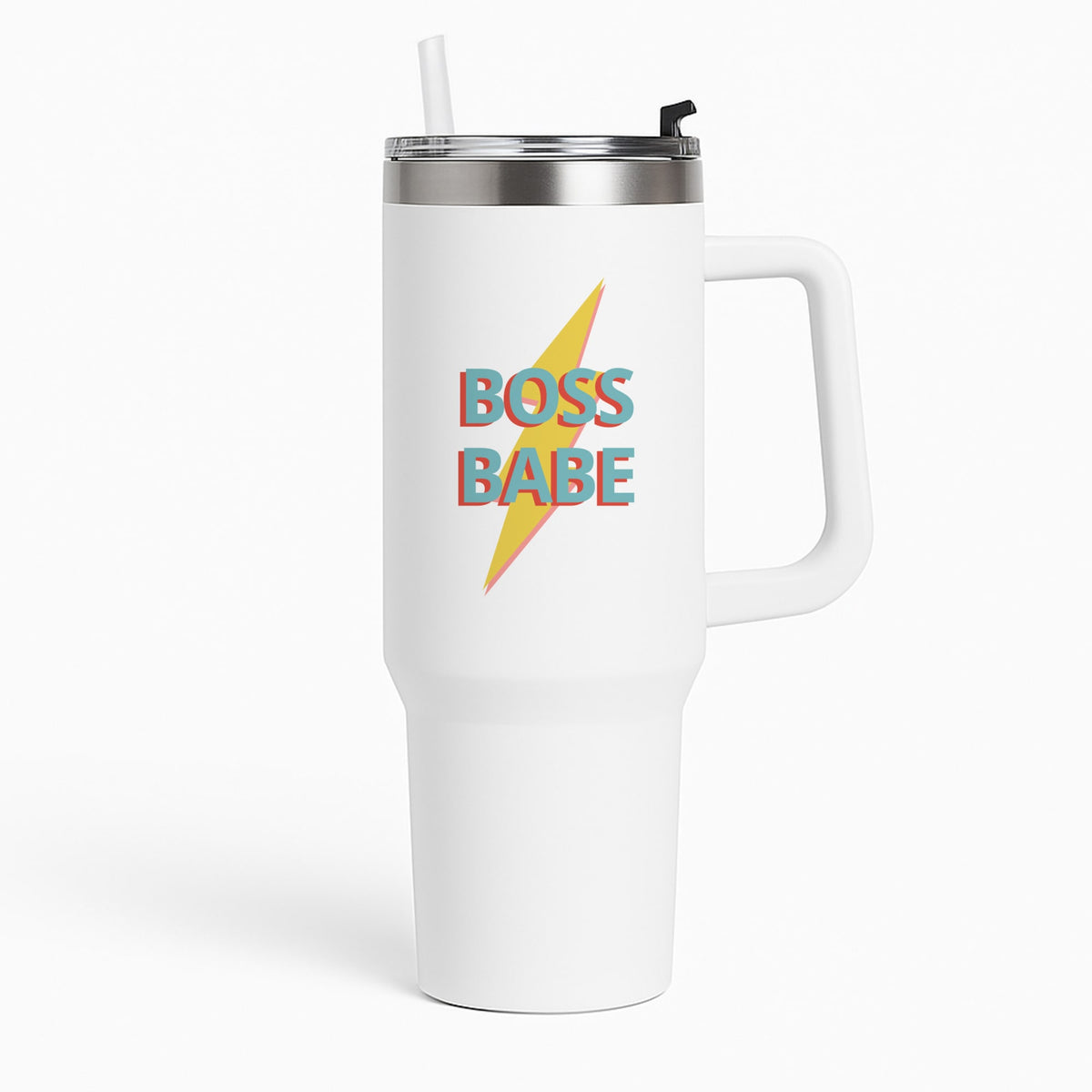 Boss Babe Tumbler