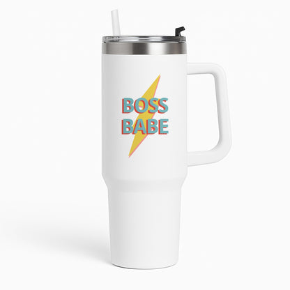Boss Babe Tumbler
