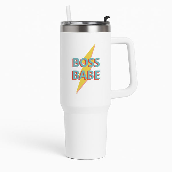 Boss Babe Tumbler