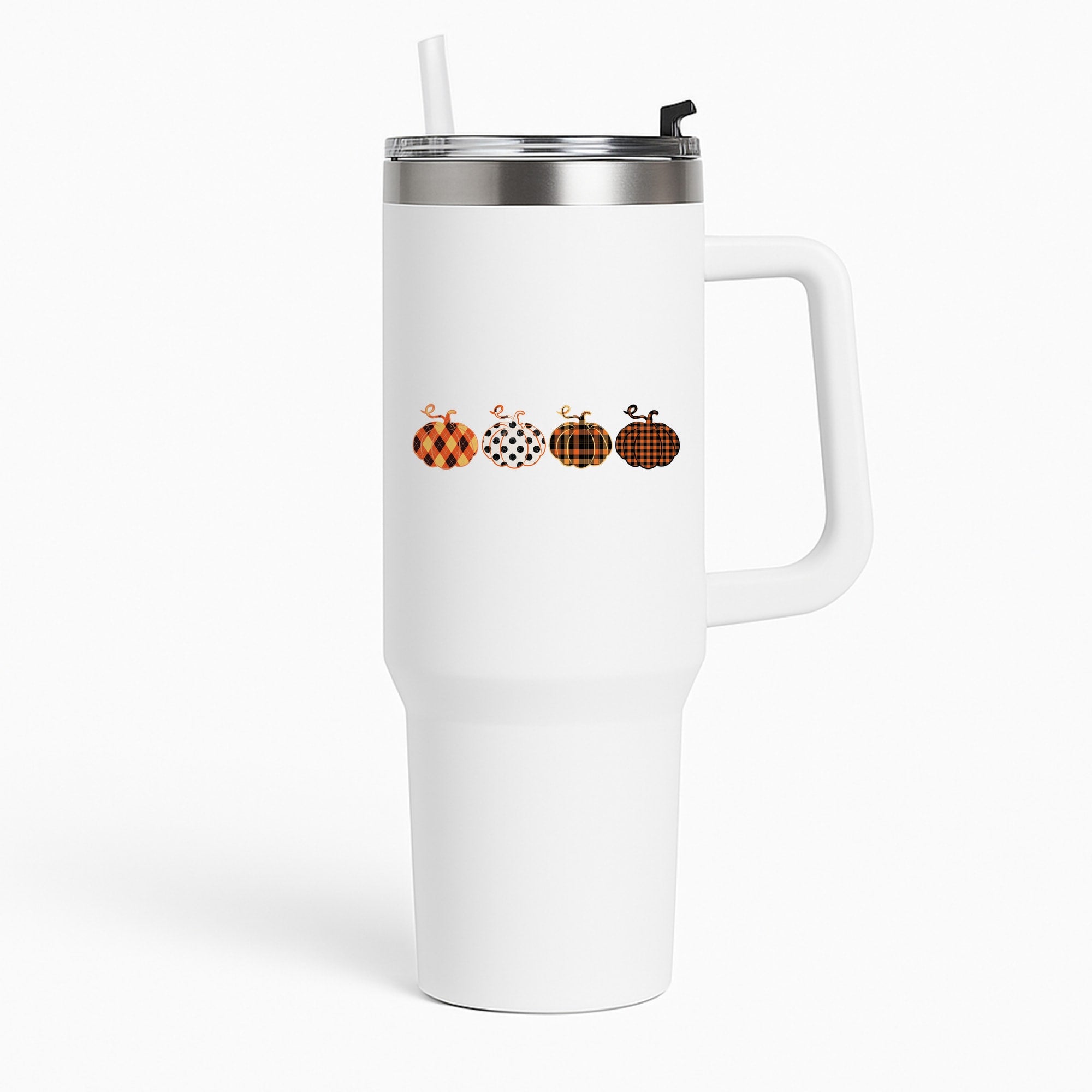 Halloween Pattern 11 Tumbler