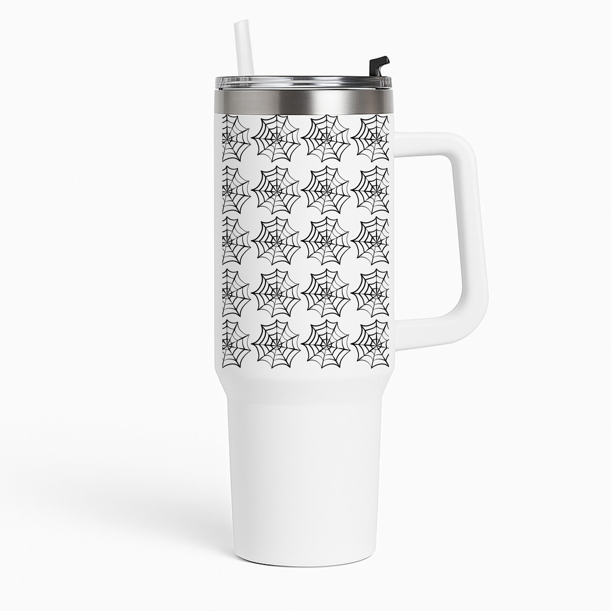 Cobwebs - Halloween Tumbler