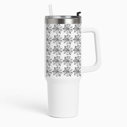 Cobwebs - Halloween Tumbler