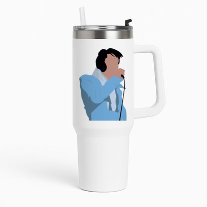 Iconic Suit Tumbler
