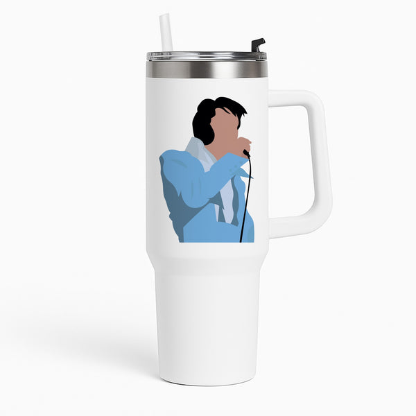 Iconic Suit Tumbler