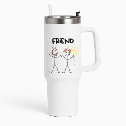 Friend - Abrams Tumbler