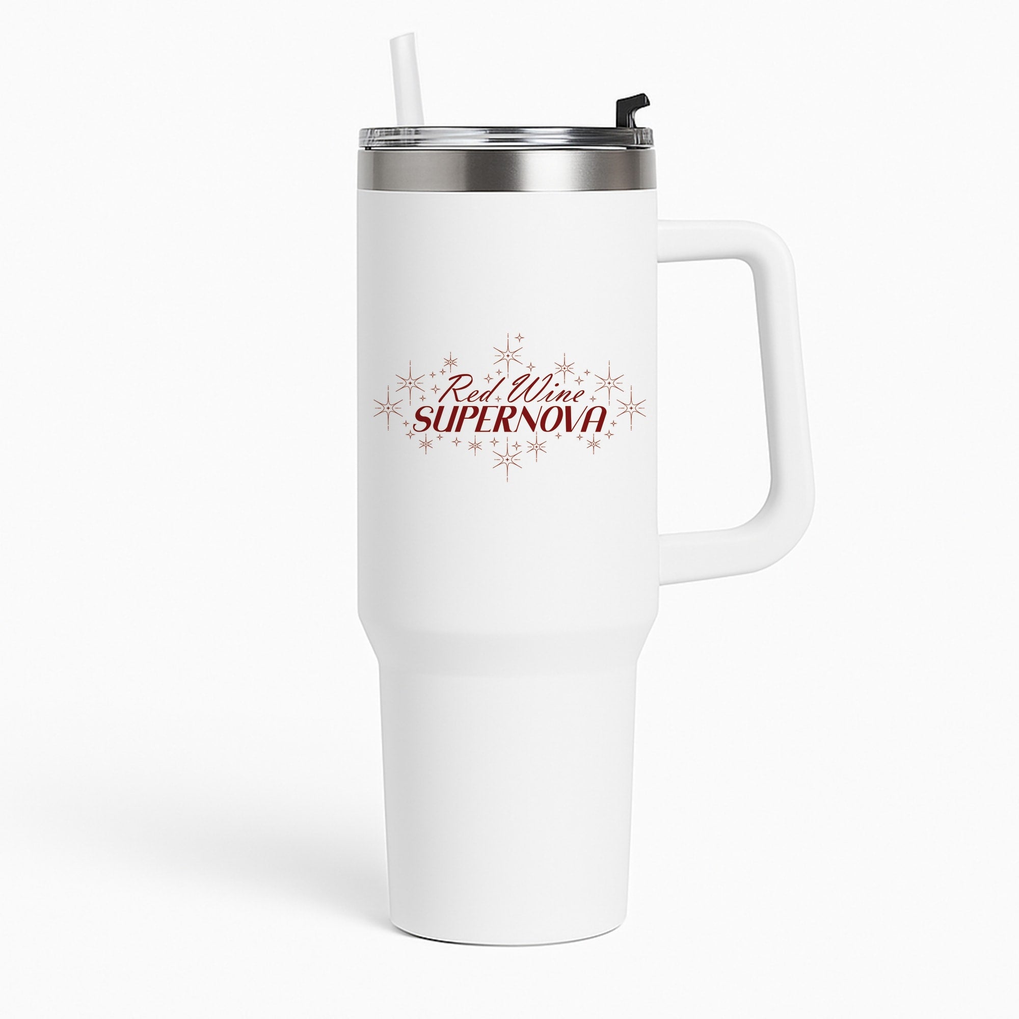 Red Wine Supernova Tumbler