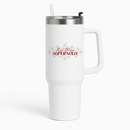 Red Wine Supernova Tumbler