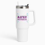 Rifey Material Tumbler