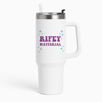 Rifey Material Tumbler