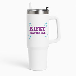 Rifey Material Tumbler